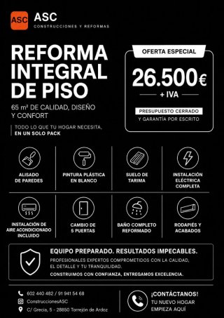 Reformas