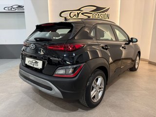 Hyundai Kona 2021