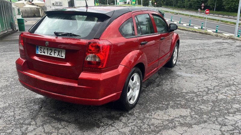 Dodge Caliber 2008 - foto 1