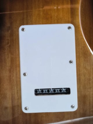 Guitarra Eléctrica Fender Stratocaster