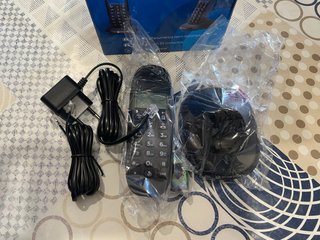 Teléfono Inalámbrico Motorola C1001CB