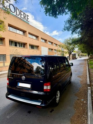 Volkswagen Multivan 2008