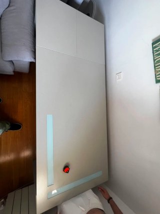 Mesa comedor hasta 8 personas