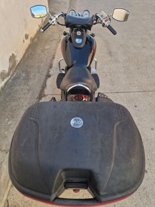 Daelim Daystar 125 Negra