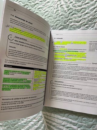 Lote libros 2º CF GS Administración y Finanzas