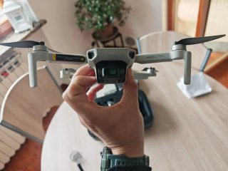 Drone DJI Mavic Mini