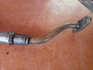 Tubo retorno aceite VW T4