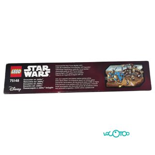 LEGO Star Wars 75148 Encounter on Jakku