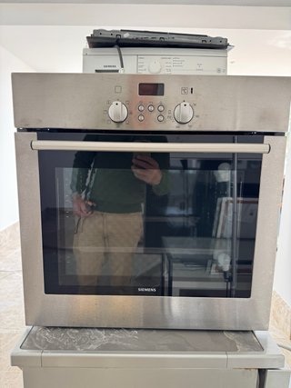 Horno Siemens buen estado