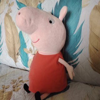 Peluche Peppa Pig 40 cm