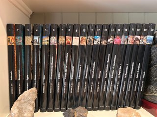 HISTORIA DEL ARTE, colección completa