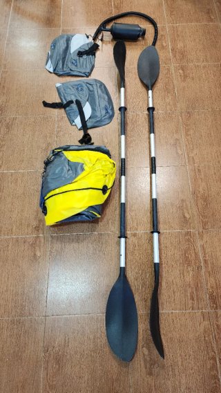Kayak Hinchable Explorer K2
