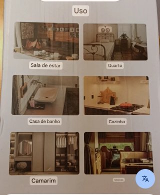 Mini Desumidificador Branco 1500ml