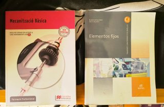 Libros Grado Medio Carrocería Paraninfo 2026/2027