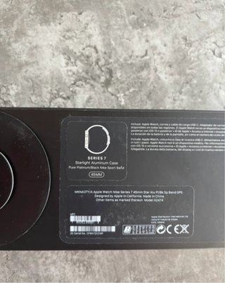 Apple Watch Series 7 45mm