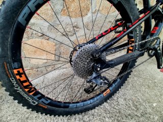 FOCUS SAM II 160 MTB ENDURO 27.5 Talla M