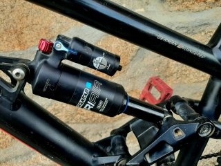 FOCUS SAM II 160 MTB ENDURO 27.5 Talla M