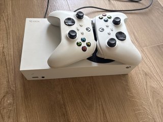 Xbox Series S Blanca