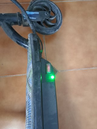 Patinete Eléctrico con Asiento