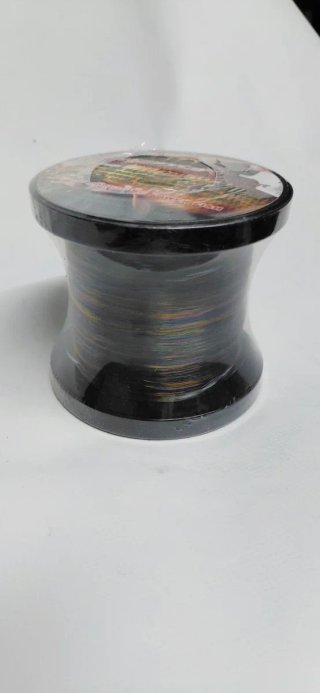 2 Bobina Hilo Carpfishing 0'35 0'40mm