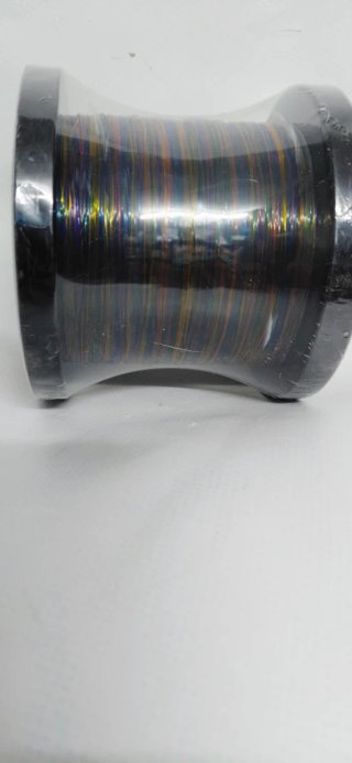 2 Bobina Hilo Carpfishing 0'35 0'40mm
