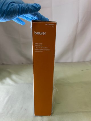 Beurer HK Comfort Cosy - Manta Eléctrica