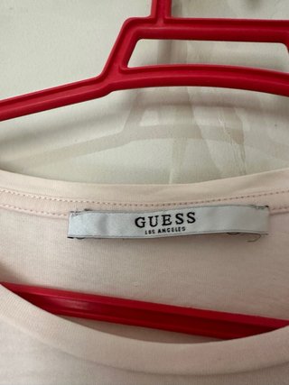 Camiseta Guess Mujer Talla M