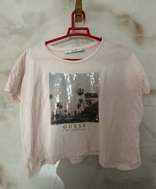 Camiseta Guess Mujer Talla M