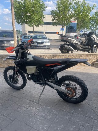 KTM 300 EXC TPI Enduro Moto