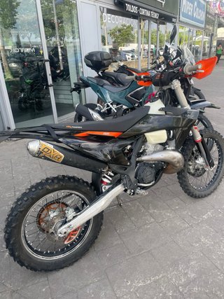 KTM 300 EXC TPI Enduro Moto