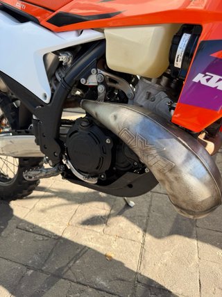 KTM 300 EXC TPI Enduro Moto