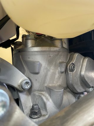 KTM 300 EXC TPI Enduro Moto