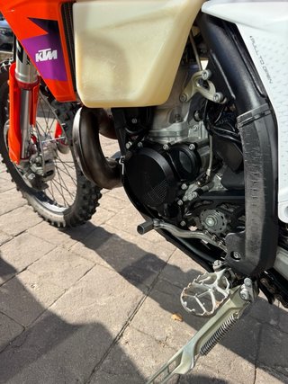 KTM 300 EXC TPI Enduro Moto