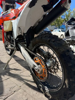 KTM 300 EXC TPI Enduro Moto
