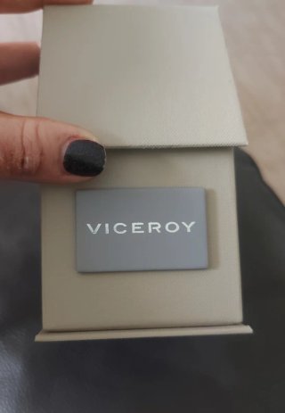 Pulsera Viceroy dorada mujer