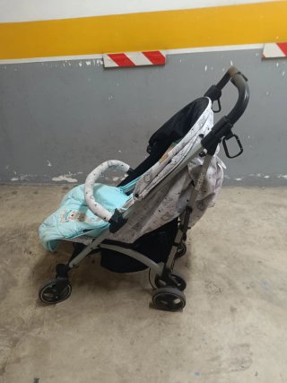 Carrito Tuc Tuc