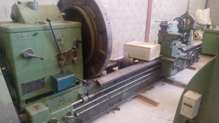 Torno PR - Torno de precisión