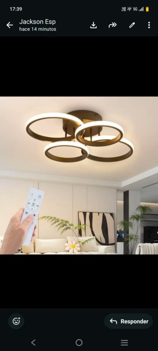 INSTALACIÓN DE VENTILADORES DE TECHO Y LÁMPARAS