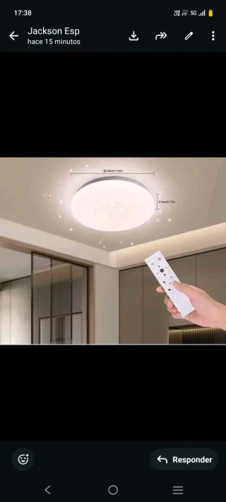 INSTALACIÓN DE VENTILADORES DE TECHO Y LÁMPARAS