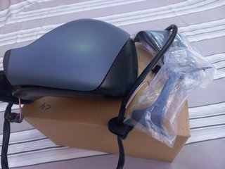Espejo Izquierdo Citroën C4 Grand Picasso 2008