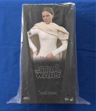 Hot Toys Star Wars Padme Amidala