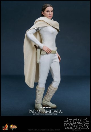 Hot Toys Star Wars Padme Amidala