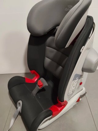 Silla coche Britax Römer