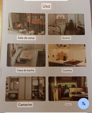 Mini Desumidificador 1500ml