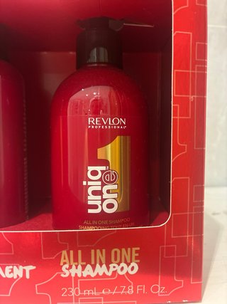 Revlon Uniq One Set Champú y Tratamiento