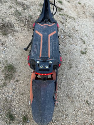 Patín Eléctrico Kukirin G3 PRO