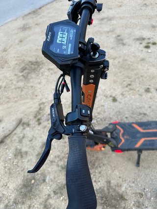 Patín Eléctrico Kukirin G3 PRO