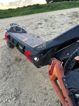 Patín Eléctrico Kukirin G3 PRO
