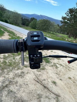 Patín Eléctrico Kukirin G3 PRO
