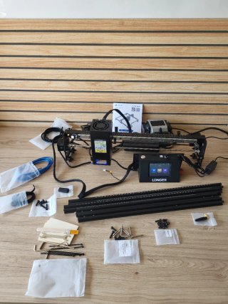 RAY5 40W Grabador Láser LONGER